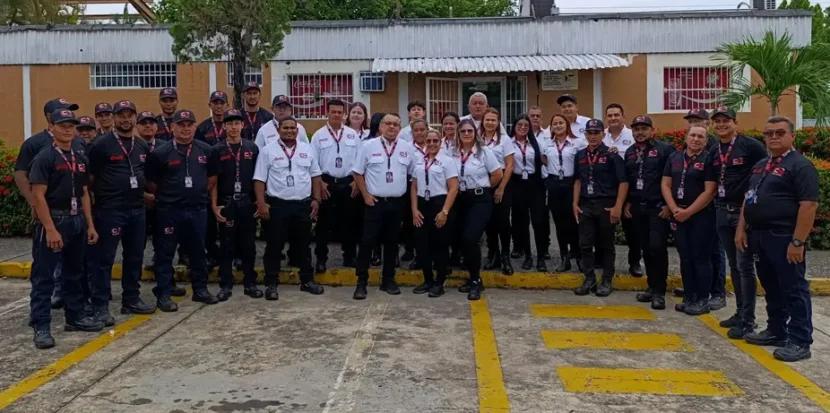 EQUIPO DLG RIO CHAMA